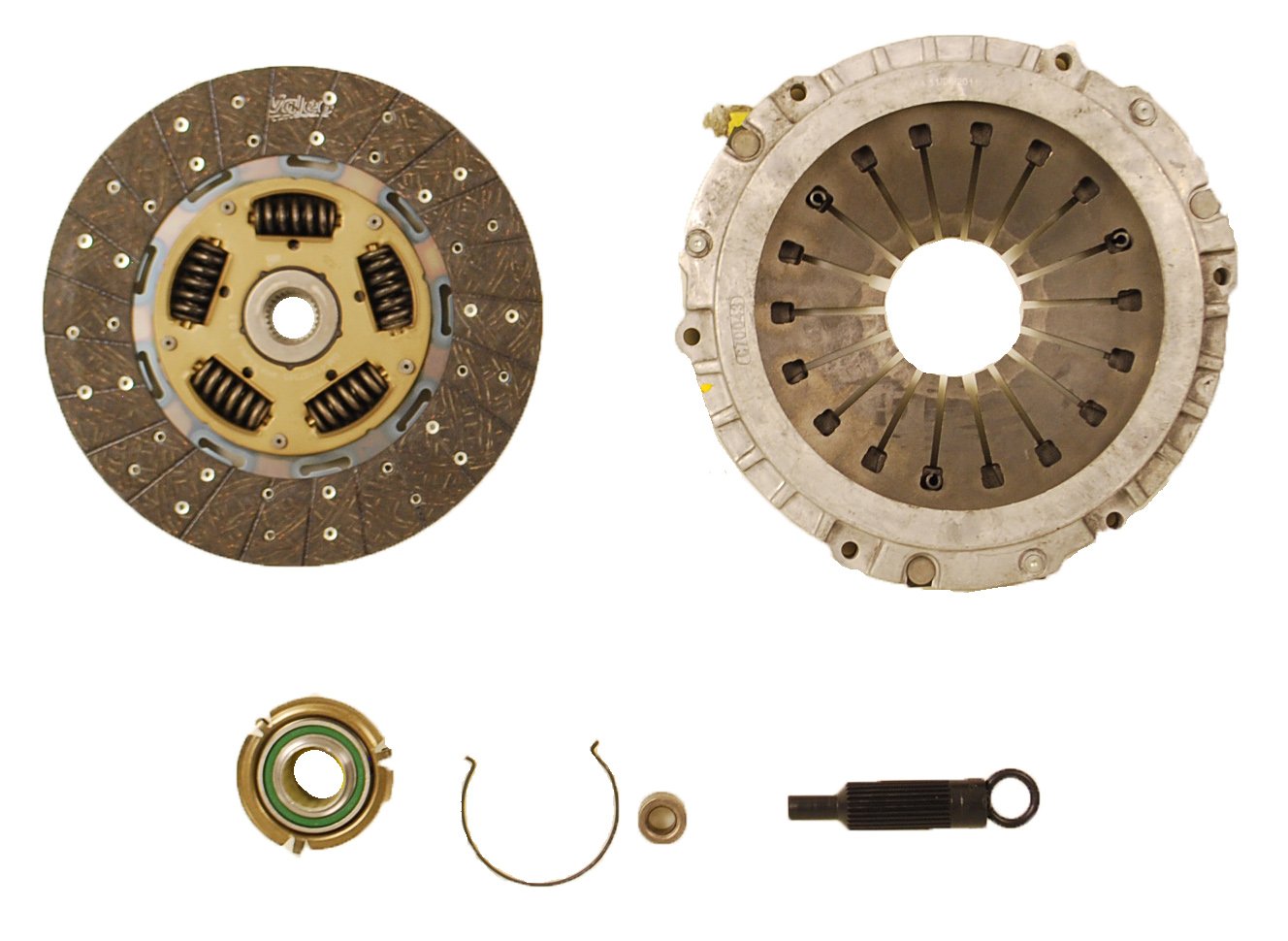 Valeo 52802208 OE Replacement Clutch Kit - Compatible with [Car Models] - High Performance Clutch Set for Smooth Shifting - Perfect for Daily Driving & Performance Upgrades