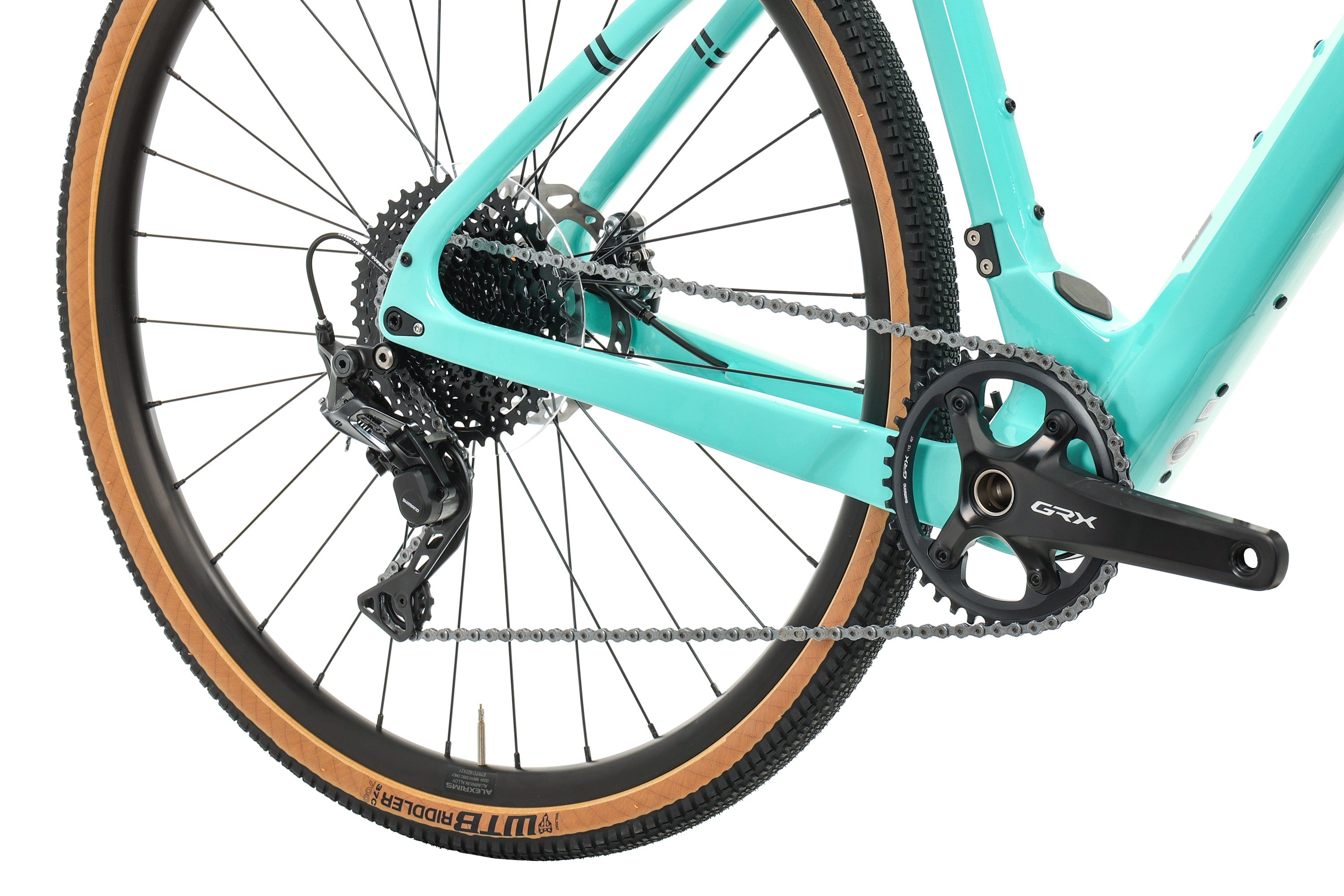Bianchi Arcadex GRX810 Gravel Bike 2021 - Medium Size for Men & Women | Perfect for Adventure Riding, Commuting & Off-Road Trails