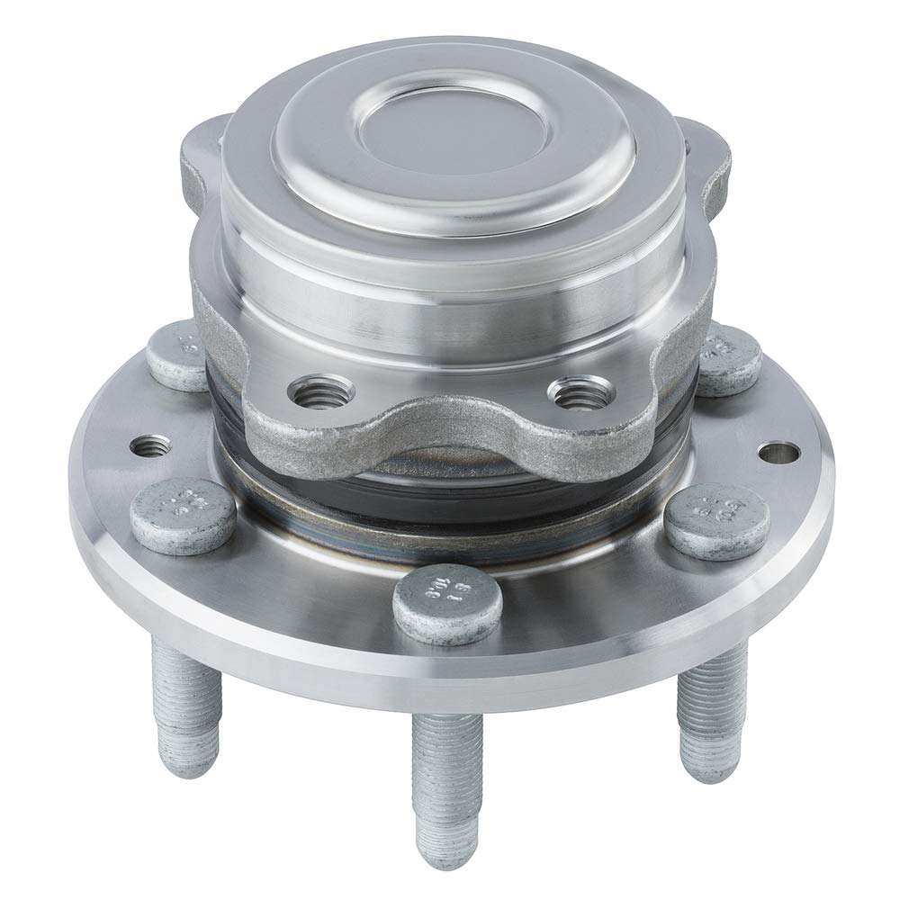 Front Wheel Bearing and Hub Assembly for 2015 GMC Canyon SL 2.5L RWD - Replacement Part with 2-Year Warranty (1 Bearing Included) - Perfect for DIY Repairs and Smooth Ride Maintenance