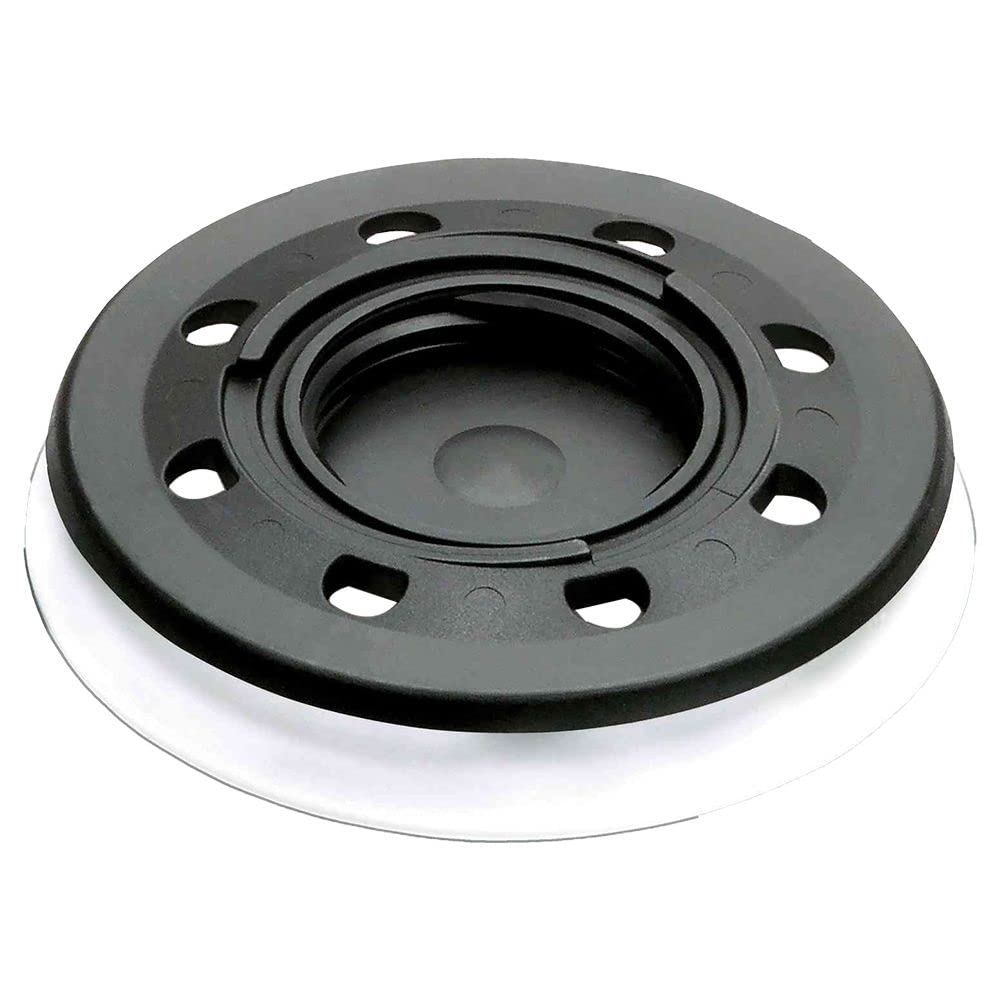492125 Multi-Jetstream Soft Sanding Pad for RO 125 FEQ Sander - Perfect for Woodworking, Floor Refinishing & DIY Projects