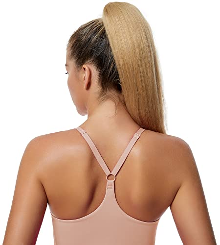 Light Pink(adjustable Straps)