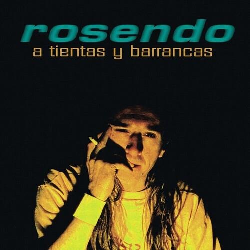 A Tientas Y Barrancas Vinyl LP - Limited Edition Spanish Rock Record - Perfect for Music Collectors & Audiophiles