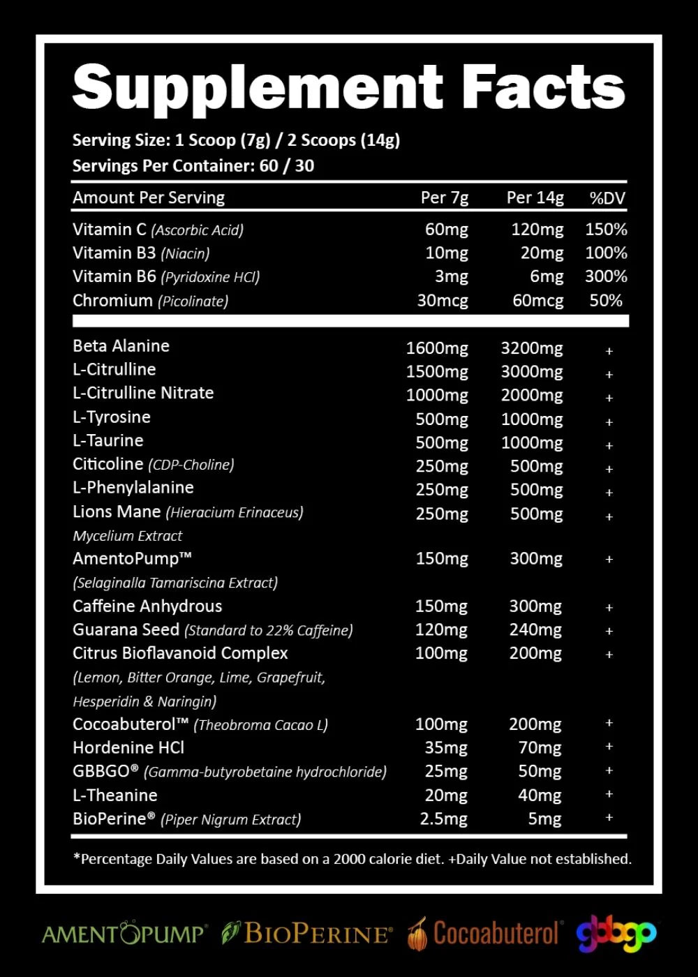 Efectiv Nutrition Elite Pre Workout Supplement - 420g Powder for Energy, Focus & Muscle Performance | Ideal for Gym, Bodybuilding & Fitness Training