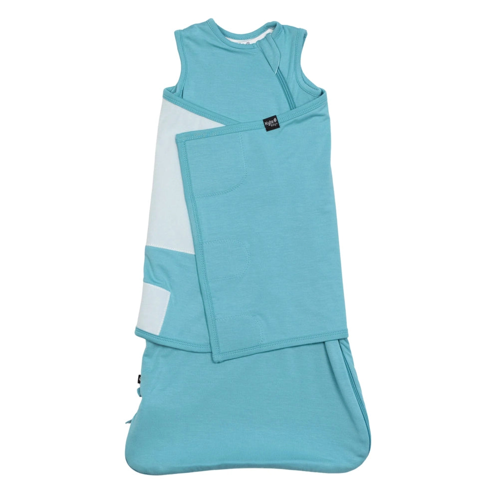 Kyte Baby 0.5 Tog Lightweight Swaddle Blanket - Soft Bamboo Fabric for Newborns & Infants - Perfect for Nursery, Swaddling & Sleep Time