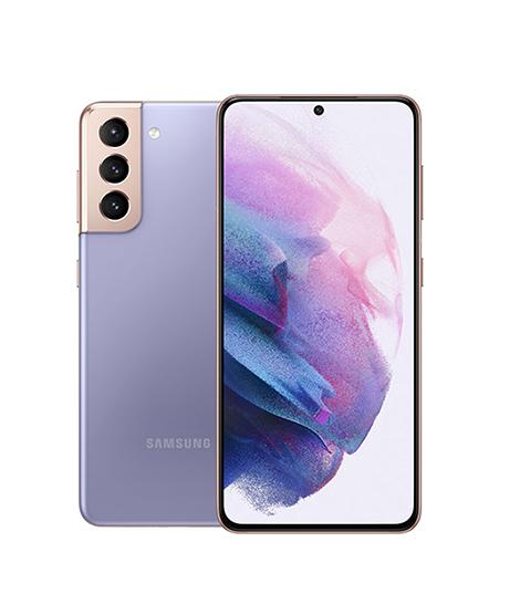 Samsung Galaxy S21 Plus 5G Smartphone - 128GB/256GB Storage, 8GB RAM, 6.7