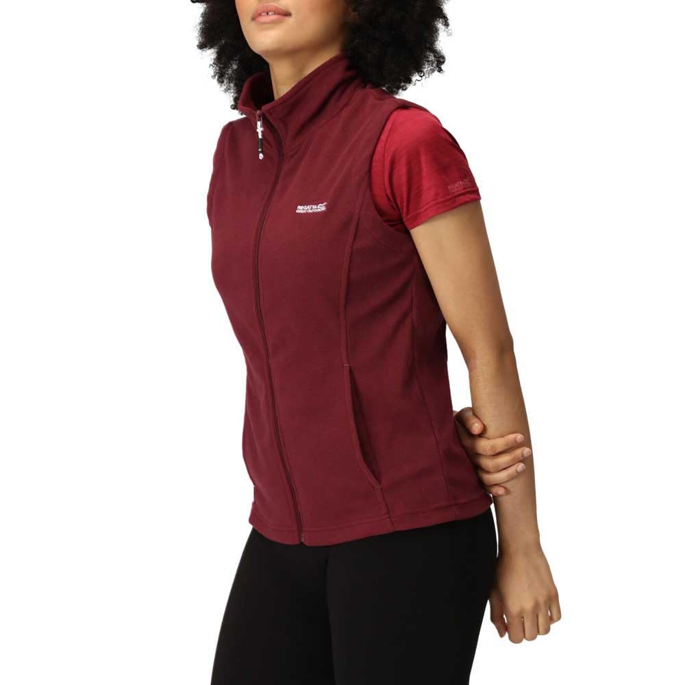 Regatta Women's Sweetness II Body Warmer - Lightweight Puffer Vest for Outdoor Activities, Hiking & Casual Wear