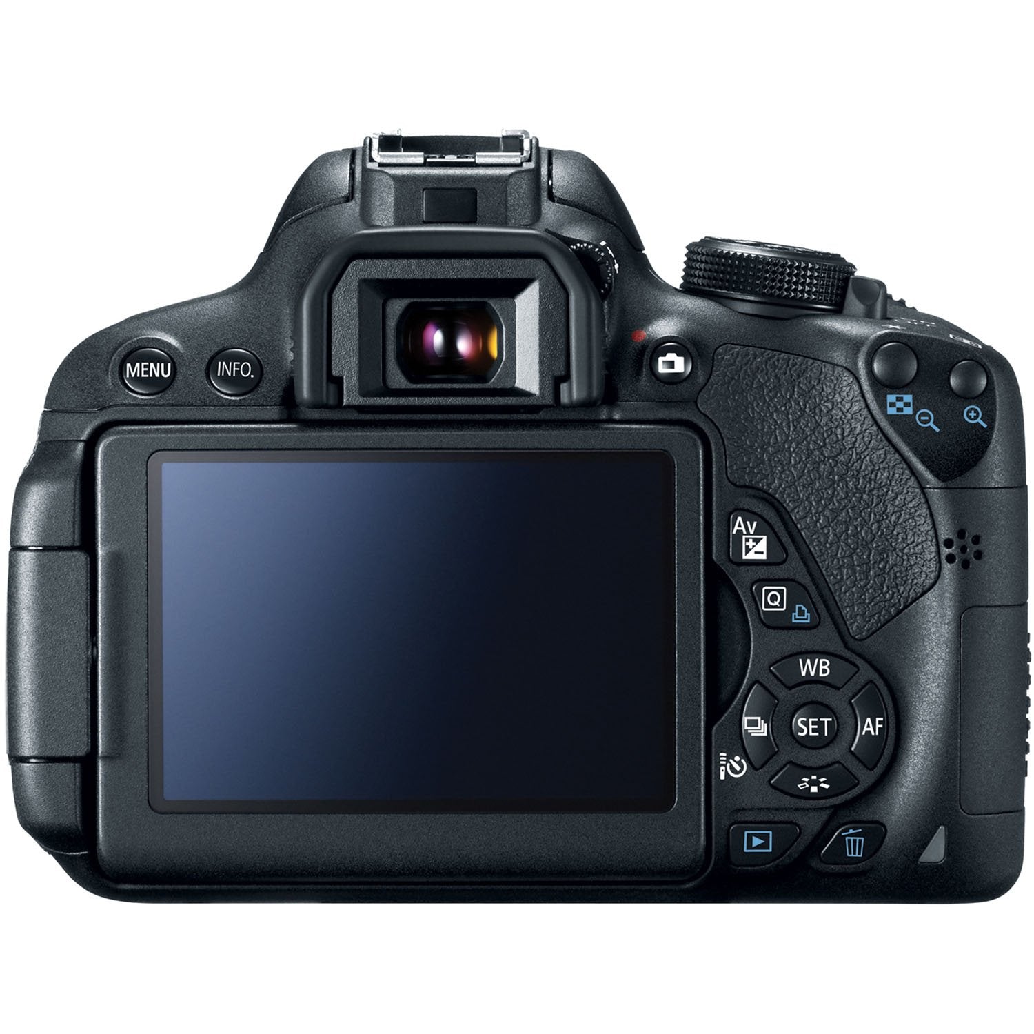 Canon EOS Rebel T5i DSLR Camera with 18-55mm Lens Kit - Professional Photography for Beginners, Travel & Family Portraits