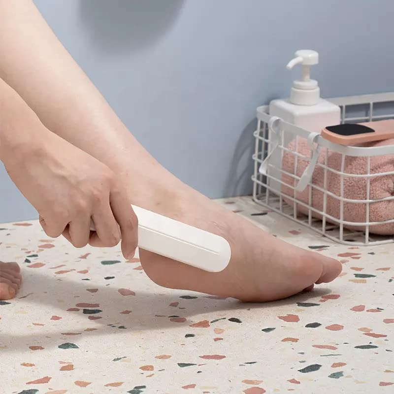 HooBoB Professional Pedicure Crack Remover & Heel Repair Machine - Foot Callus Remover for Dead Skin - Pack of 1 - Perfect for At-Home Spa & Dry Cracked Heel Treatment
