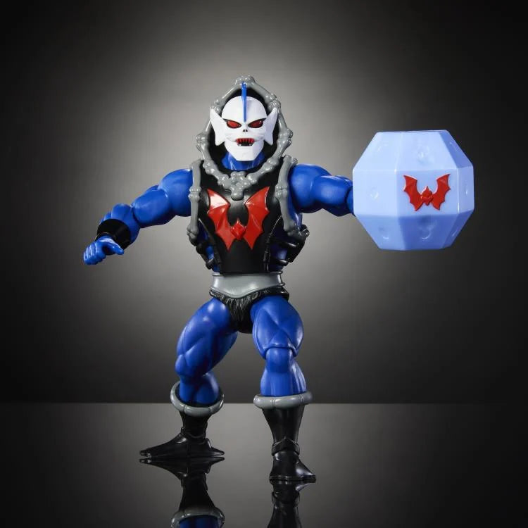 Masters of the Universe Origins Hordak Cartoon Action Figure by Mattel - Perfect for Collectors and MOTU Fans Display
