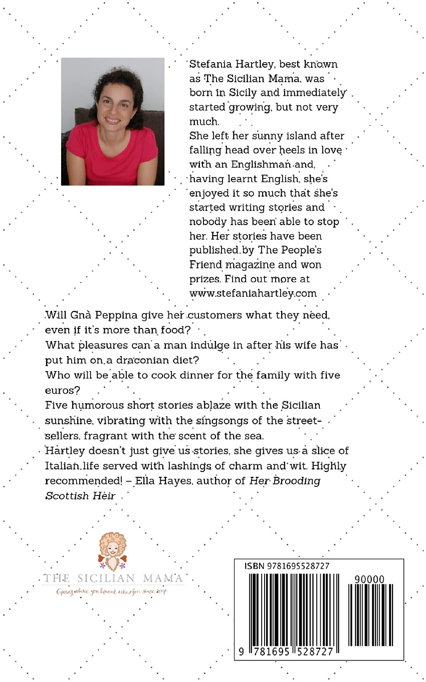 Fresh from the Sea and Other Short Stories - Sicilian Tales Collection | Authentic Italian Literature for Book Clubs & Travel Enthusiasts