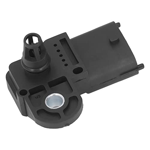 MAP Sensor 0261230030 - Manifold Absolute Pressure Sensor Compatible with Fiat 500 2007-2014 Models | Engine Performance & Fuel Efficiency Upgrade | Perfect for DIY Auto Repairs & Maintenance