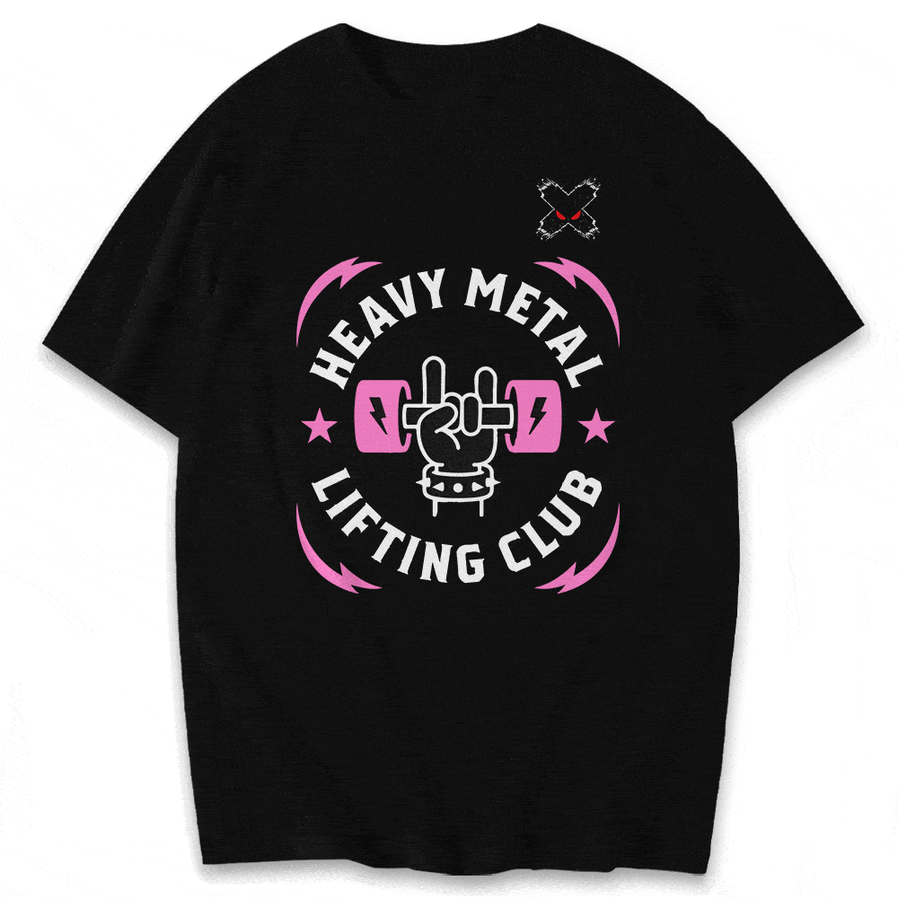 Trendy Heavy Metal Band T-Shirts & Hoodies for Men & Women - Perfect for Concerts, Gigs, and Rock Music Fans