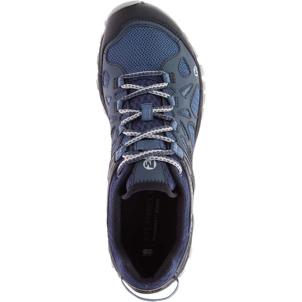 Merrell Men's All Out Blaze Aero Sport Hiking Water Shoes - Lightweight Quick-Dry Trail Running & Water Sports Shoes for Outdoor Adventures