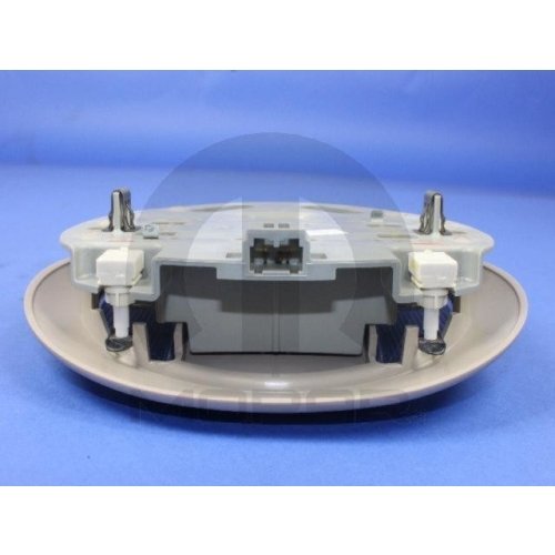MOPAR SK70TL2AA - Interior Reading Lamp for Jeep Wrangler & Gladiator - Perfect for Night Driving & Camping