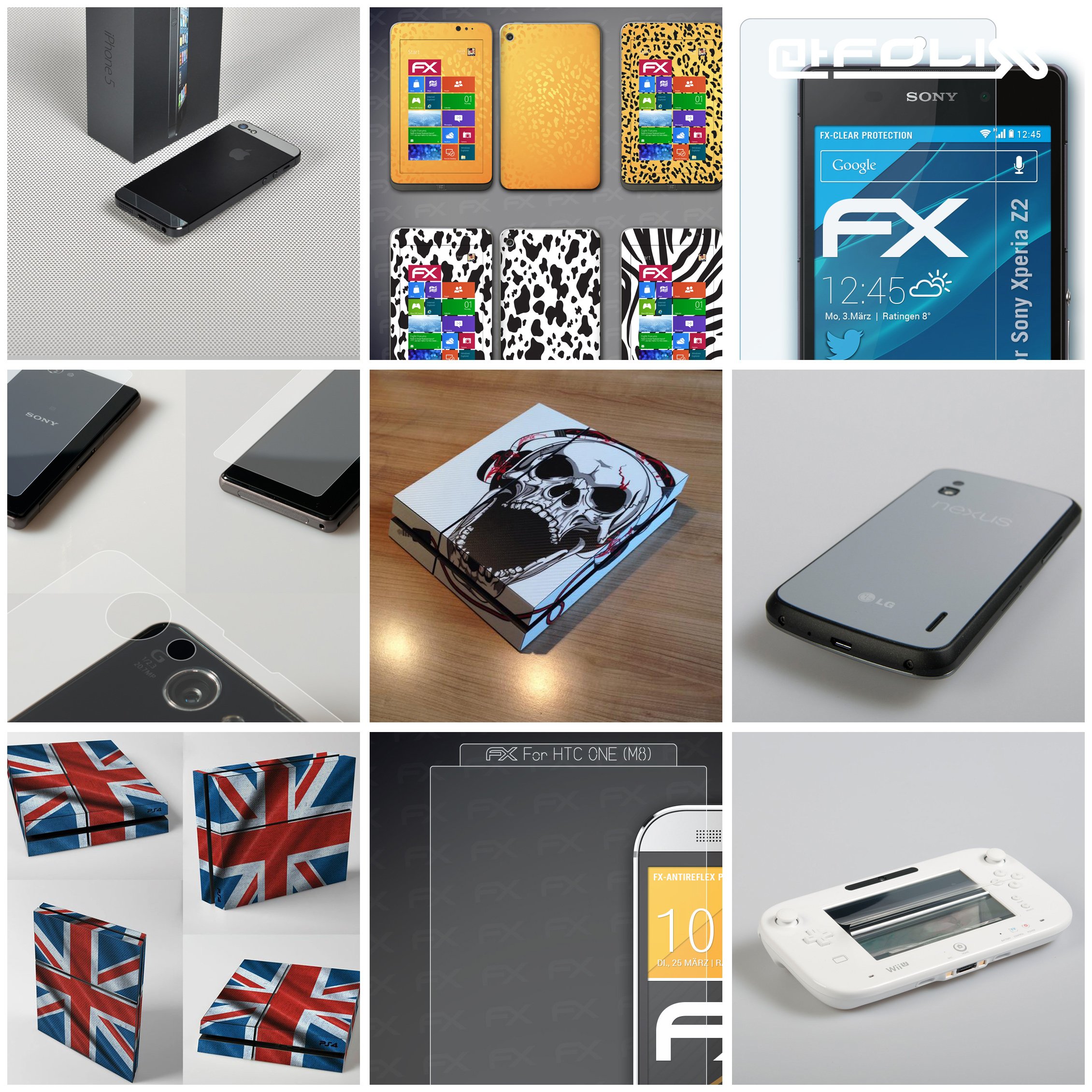 Onyx Boox Mira Screen Protector - Anti-Glare & Shockproof Film for Clear Viewing | Perfect for Reading, Work & Outdoor Use