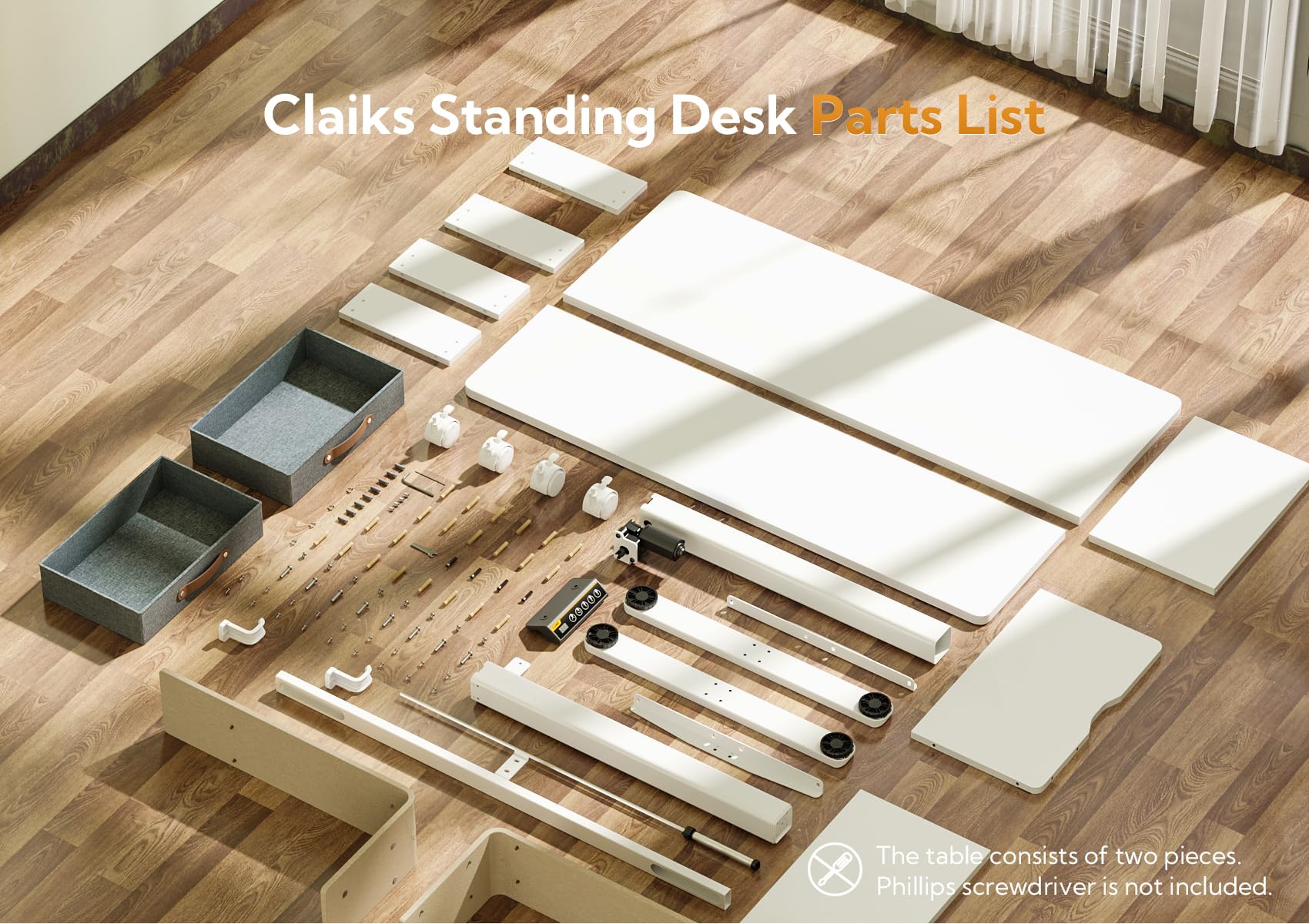 Claiks 48
