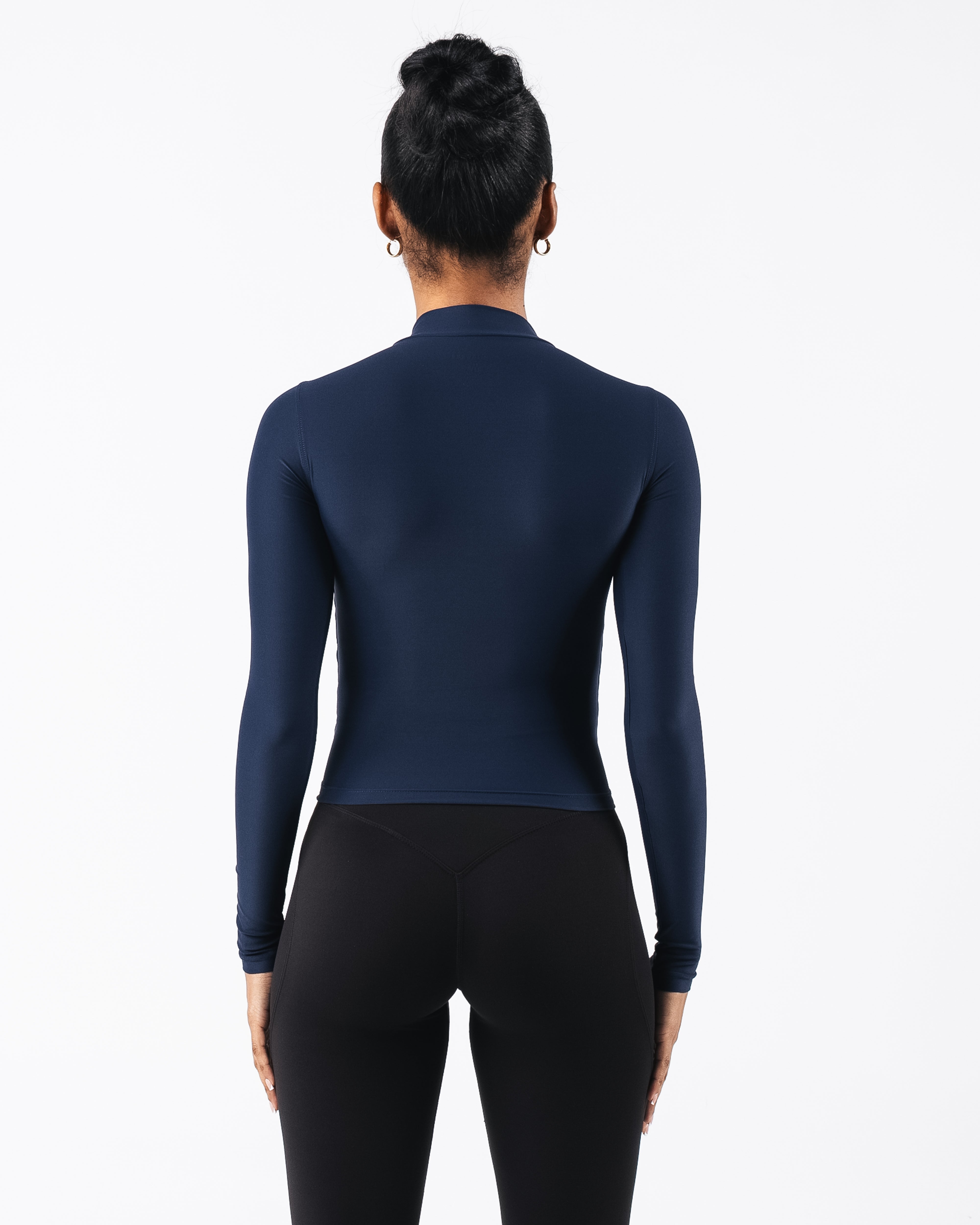 Classic Basics Turtleneck Sweater for Women - Soft Comfortable Slim Fit Long Sleeve Pullover - Perfect for Office, Casual Wear & Winter Layering