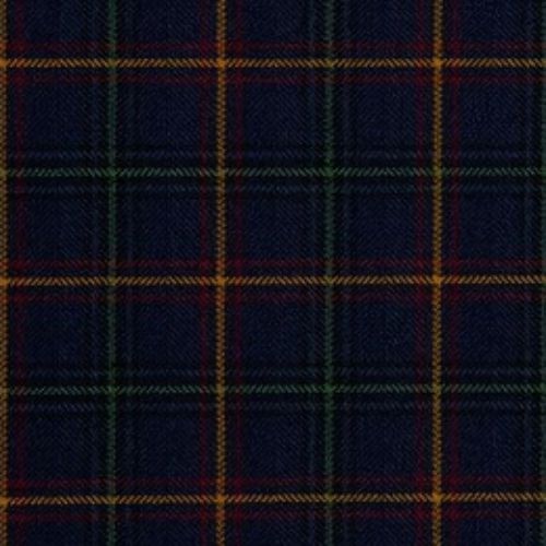 Highland Heather Tartan Scarf - Premium Wool Plaid Wrap for Women & Men - Perfect for Winter, Fall, and Outdoor Activities