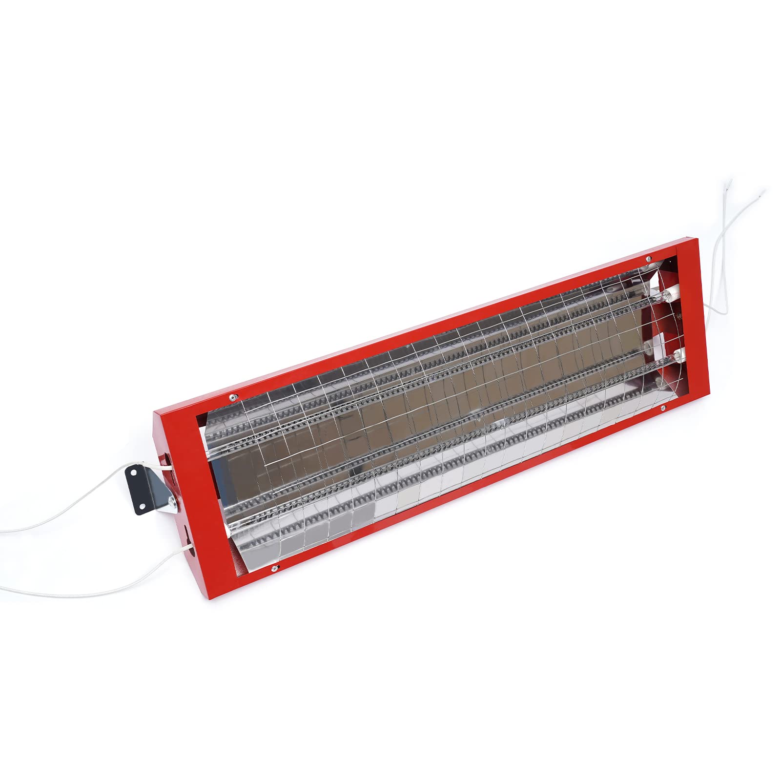 DYRABREST 2000W Portable Infrared Paint Curing Lamp - Handheld Auto Heating & Baking Tool for Car Body Repair, Automotive Spray Booths | Fast Drying Paint Dryer for Professional & DIY Use