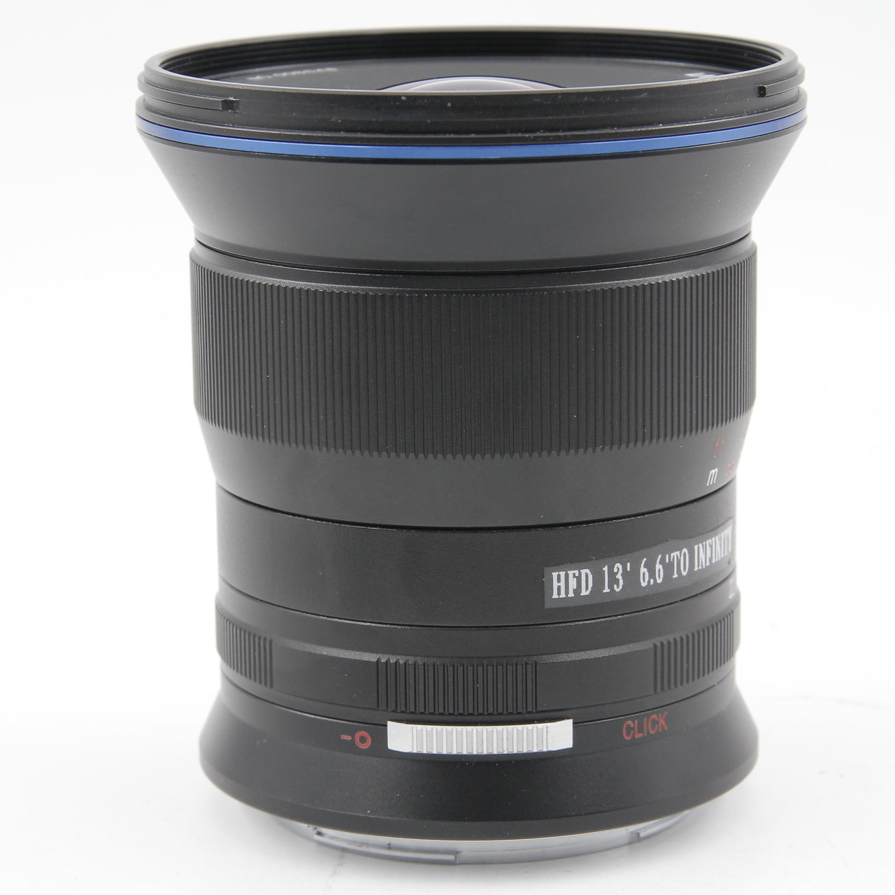 Open Box Laowa 15mm f/2 FE Zero-D Wide Angle Lens for Nikon Z Mount - Perfect for Landscape, Architecture & Low-Light Photography