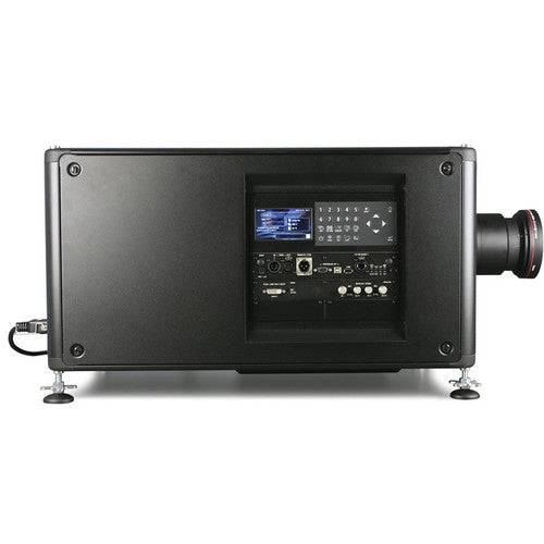 Barco HDX W12 WUXGA 3-Chip DLP Projector - 12,000 Lumens, 4K Resolution for Home Theater, Business Presentations & Large Venue Projections