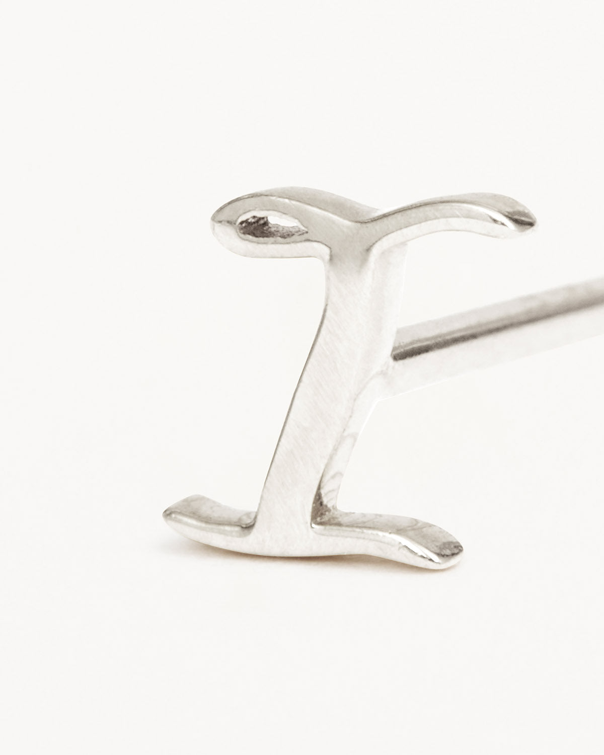Sterling Silver Love Letter Earrings for Women - Romantic Dainty Jewelry Gift for Her - Perfect for Valentine's Day, Anniversary & Special Occasions