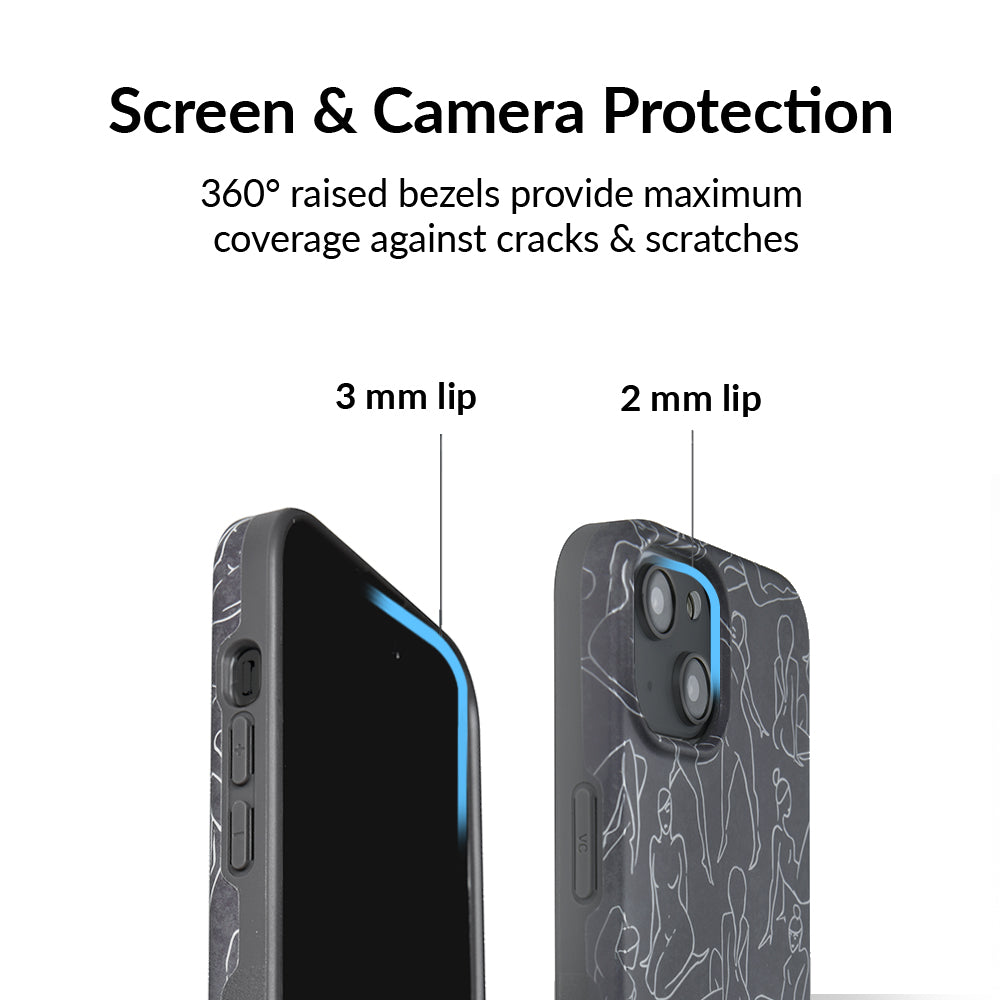Stylish Smoke Design iPhone Case - Trendy & Durable Phone Cover for iPhone Models - Perfect for Everyday Use, Travel & Protection
