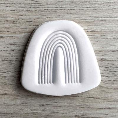 The Magic of Rainbow Embosser Stamp: A Tale of Creativity and Joy