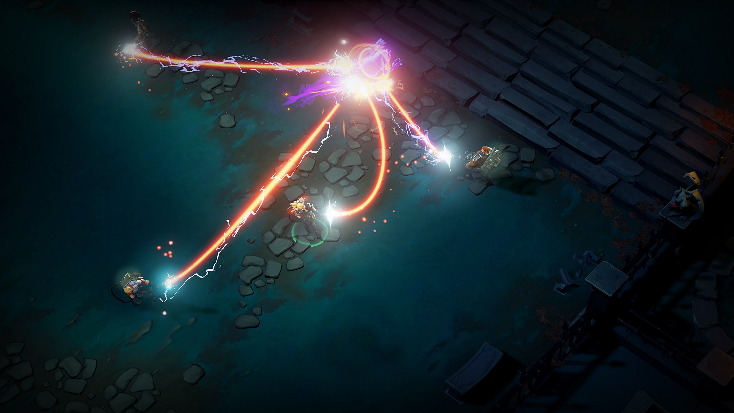 Ghostbusters Video Game for PlayStation 4 - Action-Packed Supernatural Adventure | Perfect for Fans & Family Game Nights