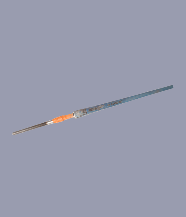 Allstar Super BF Blue Foil Blade MRG FIE (Wired) - Premium Fencing Equipment for Competitive Training & Tournaments