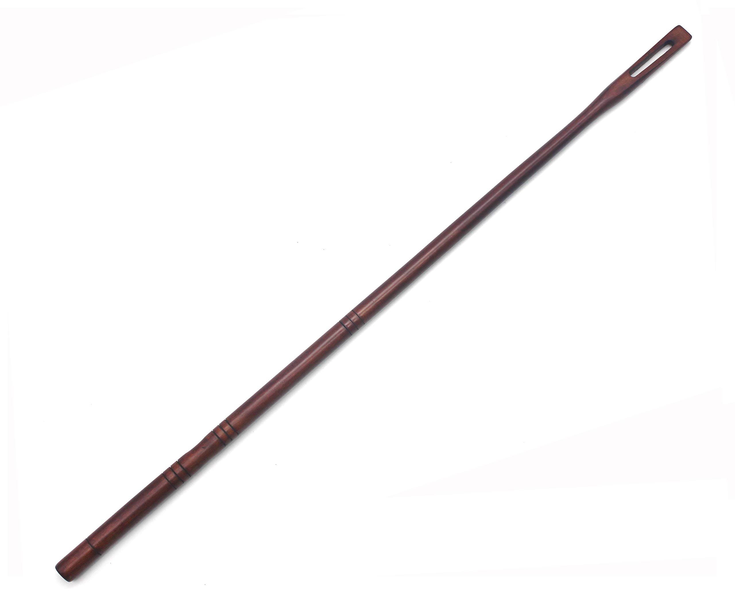 Premium Wooden Flute Cleaning Rod - Gentle & Effective Instrument Care Tool for Flute Maintenance - Perfect for Musicians, Students & Professionals