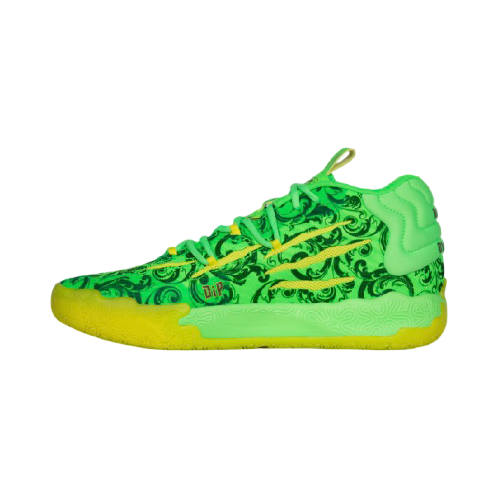 Puma LaMelo Ball MB.03 LaFrancé Basketball Shoes - Men's Performance Sneakers for Court & Street Wear - Forever Rare Limited Edition