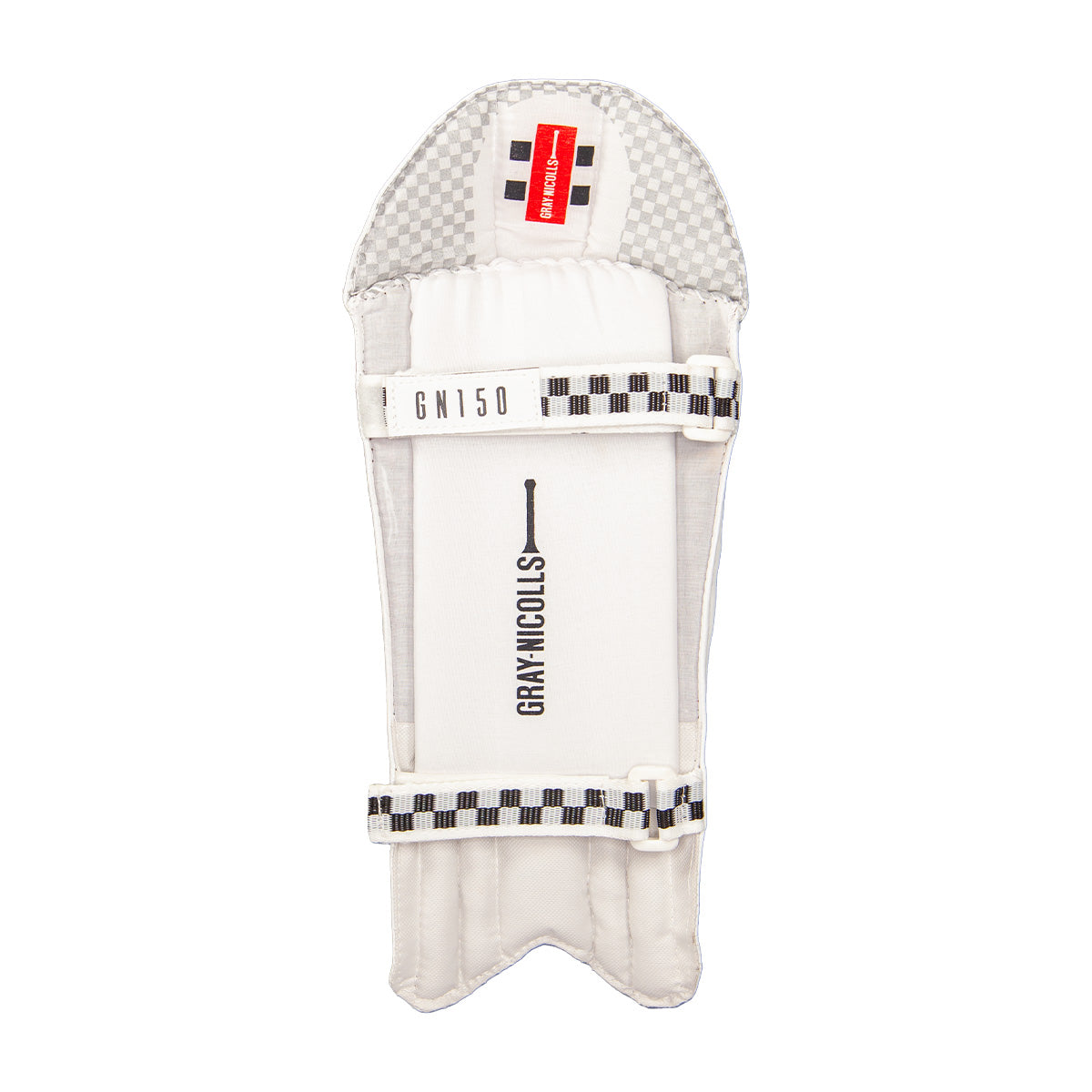 Gray Nicolls GN150 Cricket Wicket Keeping Pads Starter Set - Perfect for Junior & Beginner Cricket Players - Ideal for Practice, Training & Matches