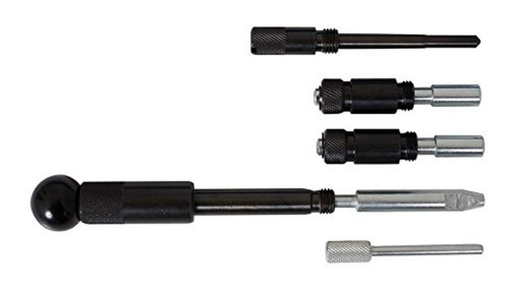 KS Tools Fiat Iveco Engine Timing Kit - 5pc for Car Repair