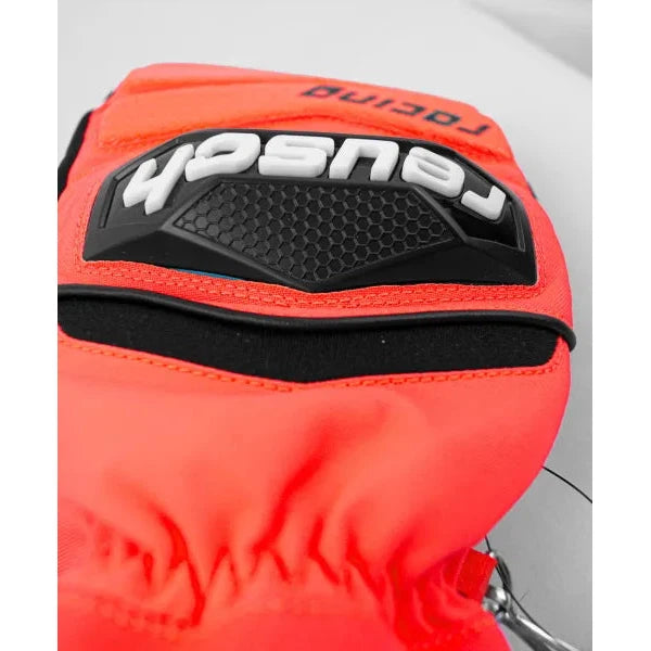 Reusch Worldcup Warrior R TEX XT Junior Goalkeeper Gloves 2025 - Perfect for Youth Soccer Training & Match Performance