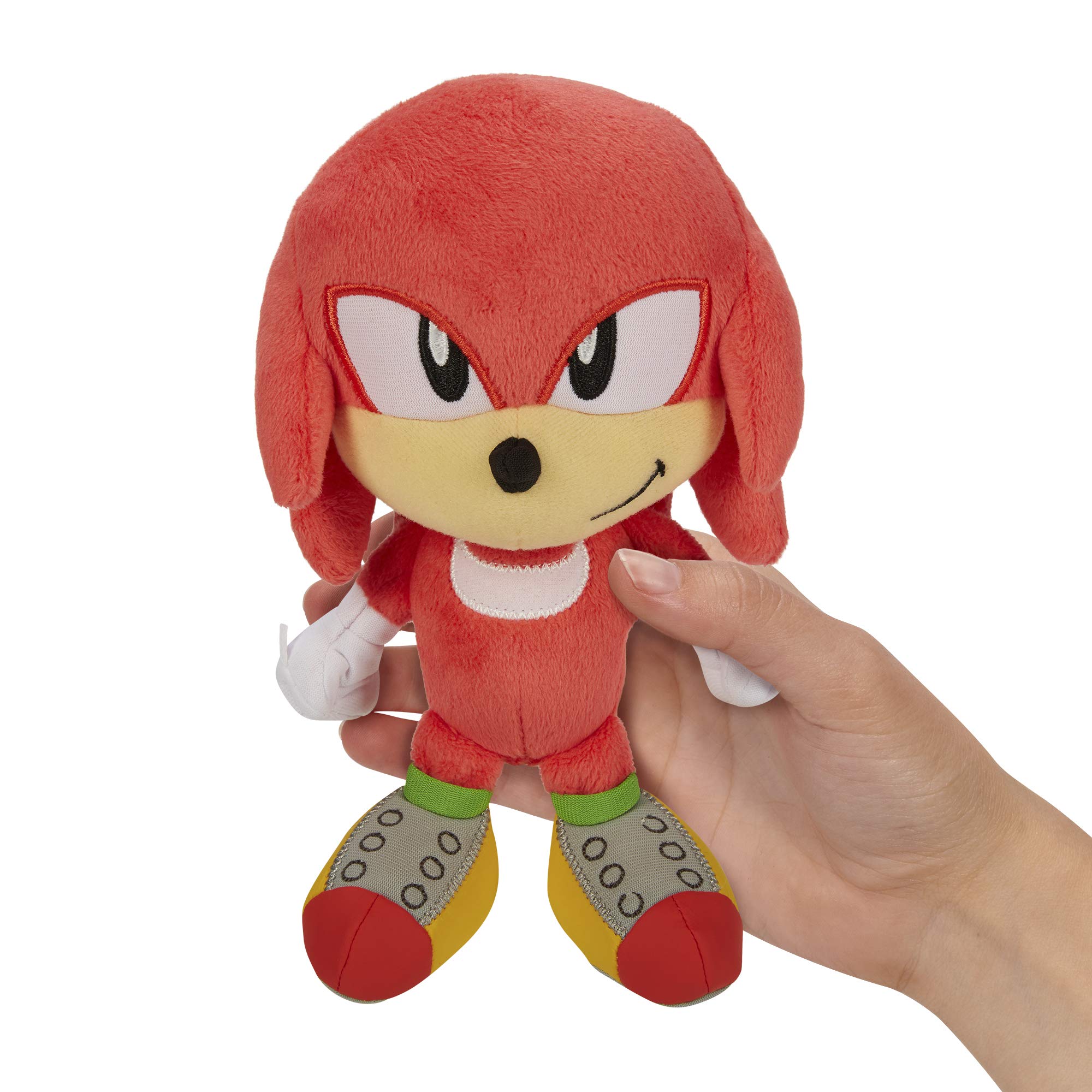 Sonic the Hedgehog Plush 7
