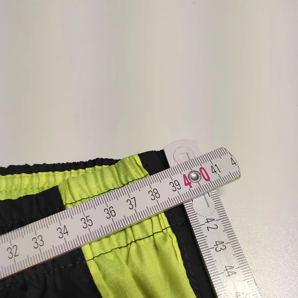 Vintage Starter Track Pants - Baggy Nylon Joggers with Waterproof Rain Jacket Fabric 304 | Retro Streetwear & 90s Hip Hop Fashion for Men