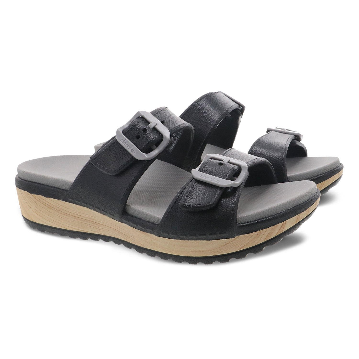 Kandi Buckle Sandal - Women's Comfortable Adjustable Strappy Sandals for Summer | Perfect for Beach, Vacation & Casual Outings