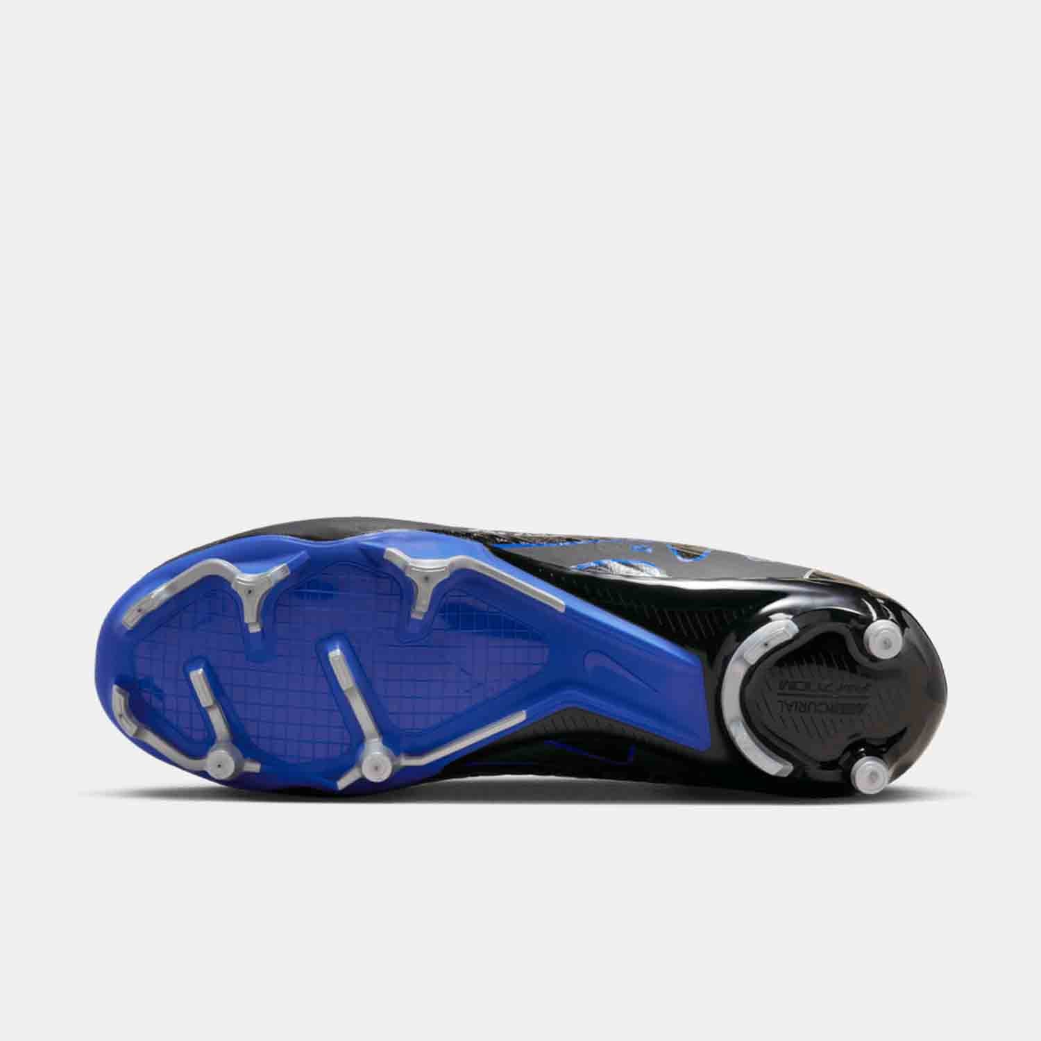 Nike Mercurial Vapor 15 Academy FG/MG Soccer Cleats - Lightweight Football Shoes for Men & Youth with Dynamic Fit - Perfect for Artificial Grass & Firm Ground Training & Matches