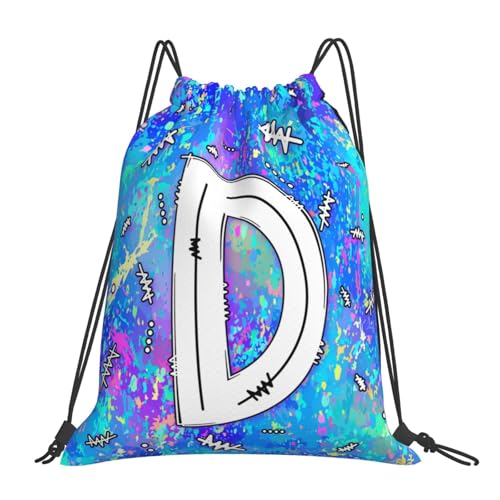 Letters D