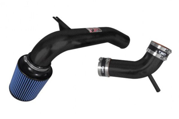 2003-2008 Dodge Ram 1500/2500/3500 5.7L HEMI PowerFlow Cold Air Intake System - Wrinkle Black - Performance Air Filter Upgrade for Off-Road & Towing