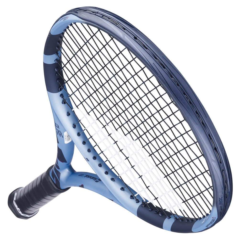 Babolat Pure Drive Plus (Gen 11) Tennis Racket - Lightweight Performance Racquet for Power & Control | Perfect for Competitive Play & Advanced Players
