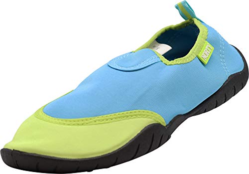 Light Blue/Lime