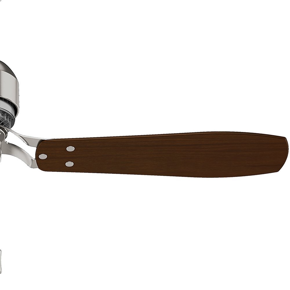 Casablanca Tribeca Ceiling Fan with Pull Chain - Perfect for Bedroom & Living Room
