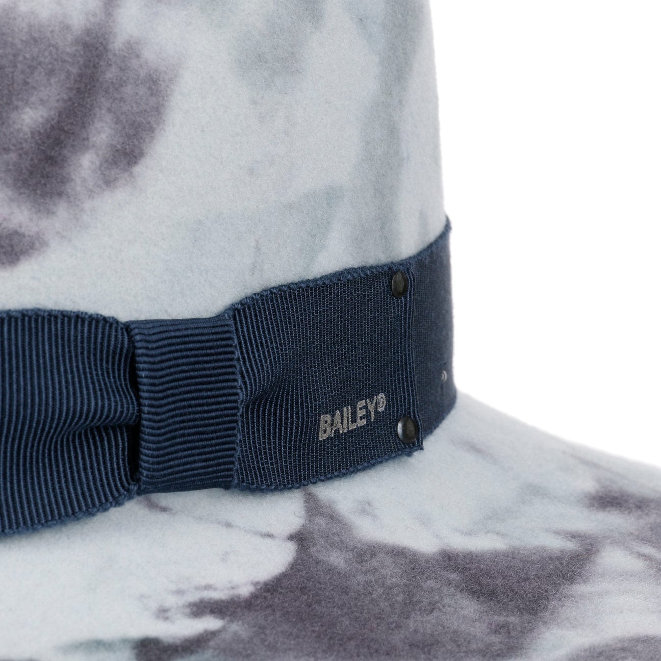 Bailey 1922 Curtis Tie Dye Wool Hat - Stylish Handmade Knit Beanie for Men & Women - Perfect for Winter Fashion, Outdoor Activities & Festival Wear