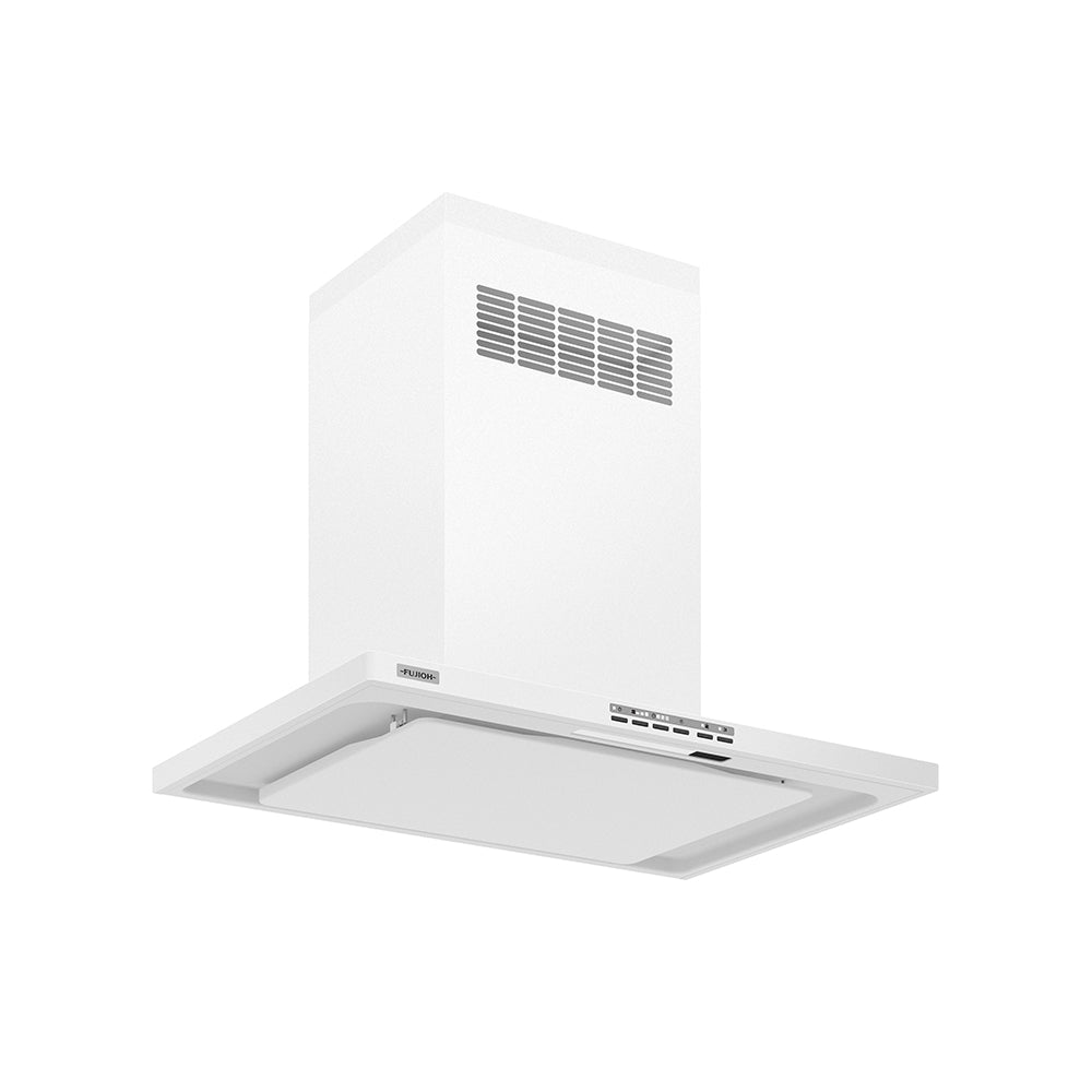 FR CL1890 R XW Stainless Steel Chimney Range Hood with Oil Smasher - Powerful Kitchen Ventilation for Smoke & Grease Removal - Perfect for Home Cooking, Grilling, and Frying