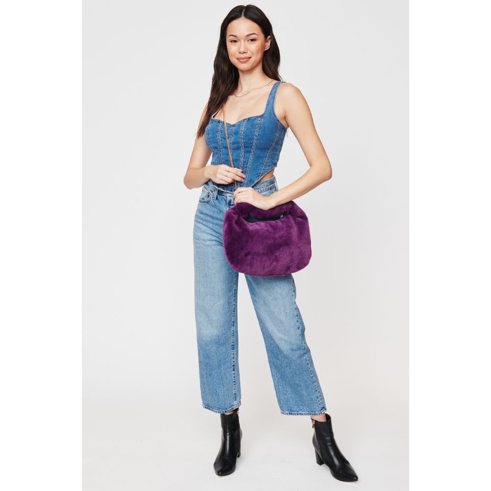 Stylish Sylvia Crossbody Bag for Women - Fashionable Leather Shoulder Purse - Perfect for Work, Travel & Everyday Use