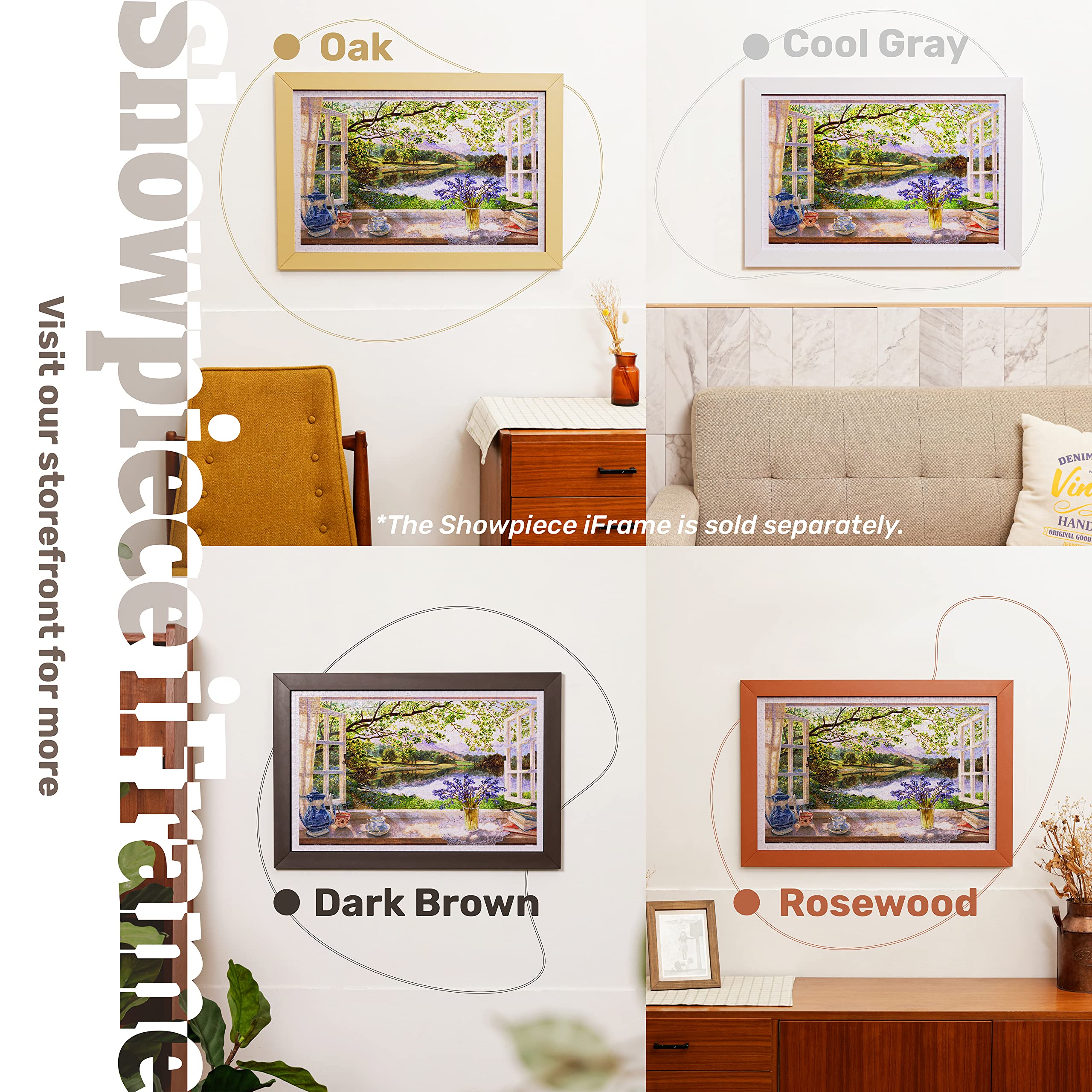 1200 Piece Howard Robinson Africa Smile Jigsaw Puzzle for Adults - Beautiful Plastic Puzzle with Zero Dust & Easy Storage - Perfect for Home Decor, Gifts & Relaxation (H2043)