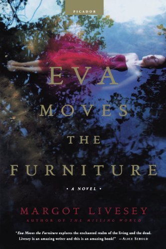 Eva Moves the Furniture: A Novel by Margot Livesey | Literary Fiction Book | Perfect for Book Clubs & Reading Enthusiasts