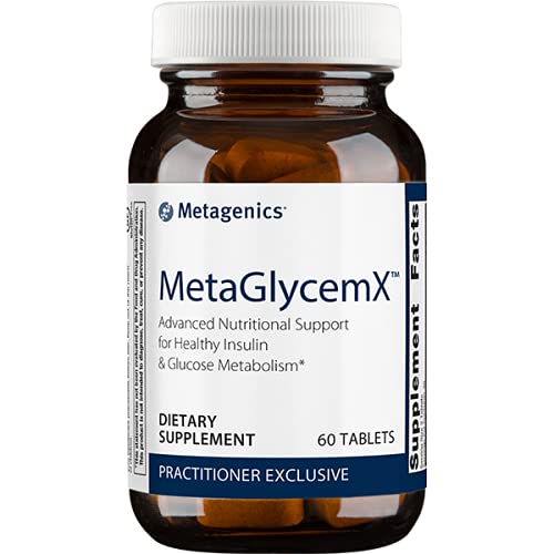 Kleantoolz MetaGlycemX Supplement with Green Tea Extract, Cinnamon & Alpha-Lipoic Acid - Supports Healthy Blood Sugar Levels & Vascular Function | Ideal for Diabetic Support & Metabolic Health Maintenance